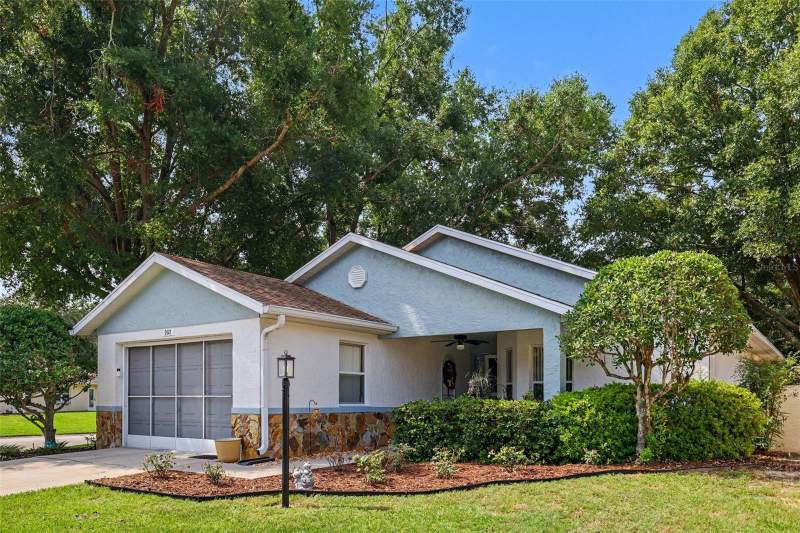 2 bedroom Single Family Residence at 9141 SW 91st Circle, On Top Of The World, Ocala — photo 2