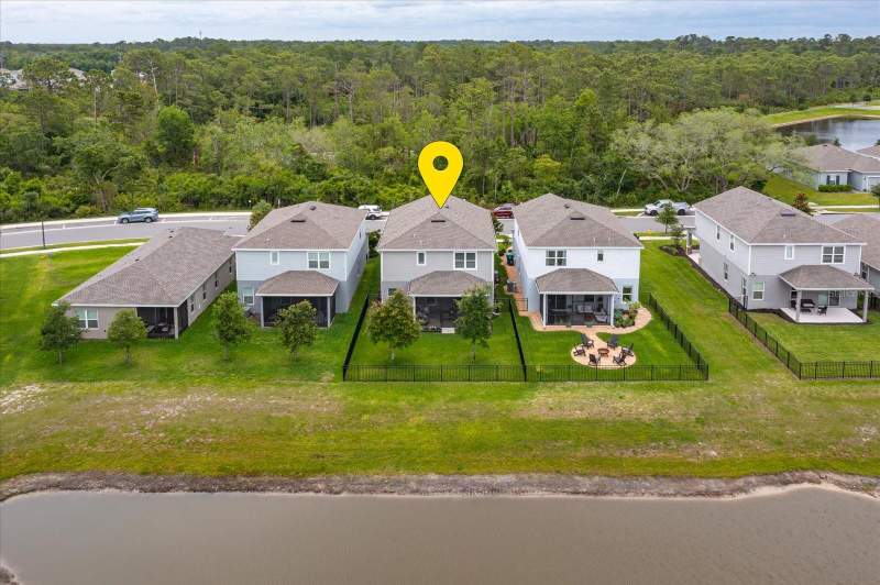 4 bedroom Single Family Residence at 7016 Lanier Falls Road, Lakewood Park Phase 1, Deland — photo 3