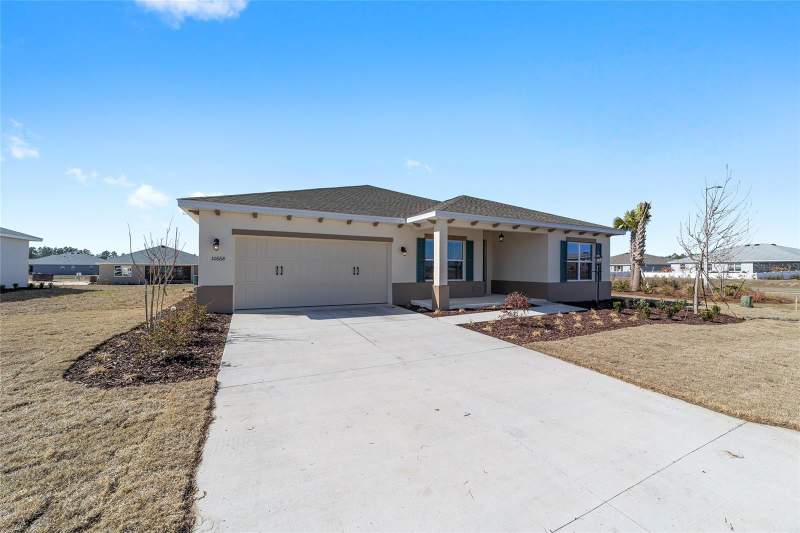 2 bedroom Single Family Residence at 10668 SW 101st Lane, On Top Of The World, Ocala — photo 2