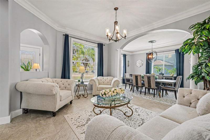 4 bedroom Single Family Residence at 12915 Carlington Ln, Summerfield Village 1 Tr 21, Riverview — photo 3