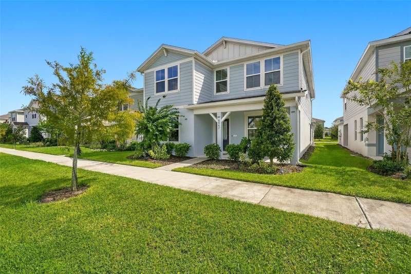 4 bedroom Single Family Residence at 6067 Wooded Brush Alley, Amelia Groves Ph 1, St Cloud — photo 3