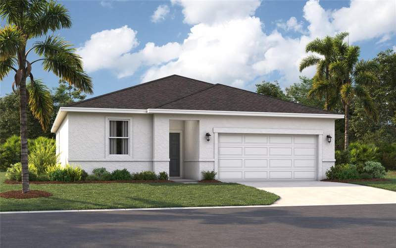 3 bedroom Single Family Residence at 1830 AMERICAN WAY, COVERED BRIDGE, HAINES CITY — photo 1