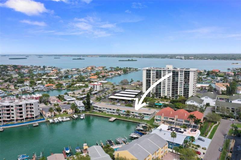 2 bedroom Condominium at 400 Larboard Way #103, Sea Island Apts 1 Condo, Clearwater Beach — photo 3