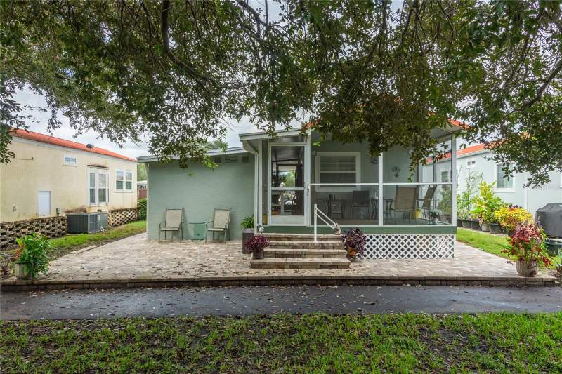 2 bedroom Manufactured Home at 6544 La Mesa Road, Caliente Casita Village, Land O Lakes — photo 3