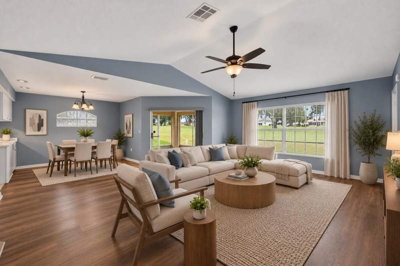 2 bedroom Single Family Residence at 11048 Moshie Lane, Tampa Bay Golf Tennis Club Ph 02B, San Antonio — photo 2
