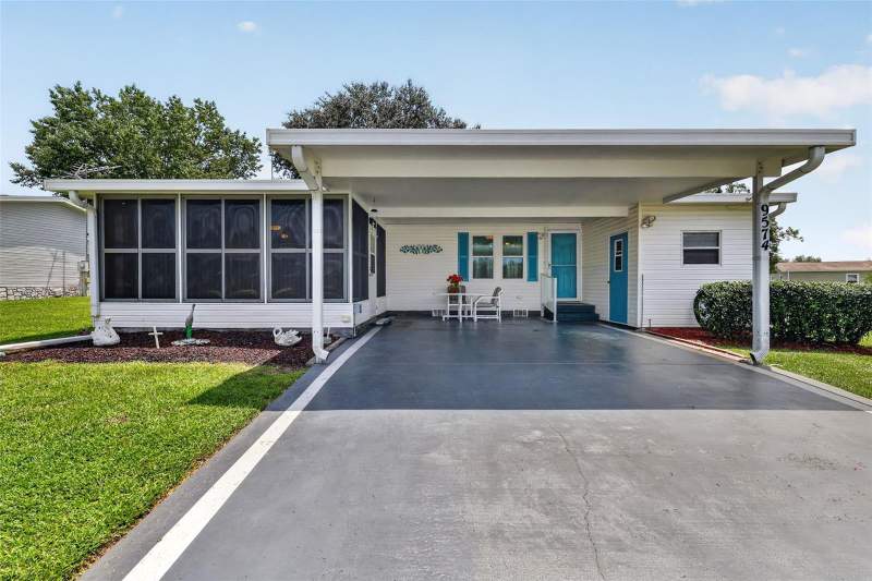 3 bedroom Manufactured Home at 9574 SE 166th Place, Hilltop Estate, Summerfield — photo 2