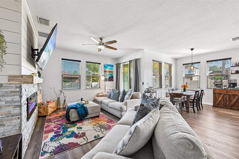 3 bedroom Single Family Residence at 11103 Spring Point Circle, Lucaya Lake Club Ph 2E, Riverview — photo 4