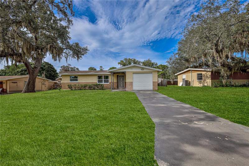 2 bedroom Single Family Residence at 4059 Sugarfoot Drive, Weeki Wachee Woodlands, Spring Hill — photo 2