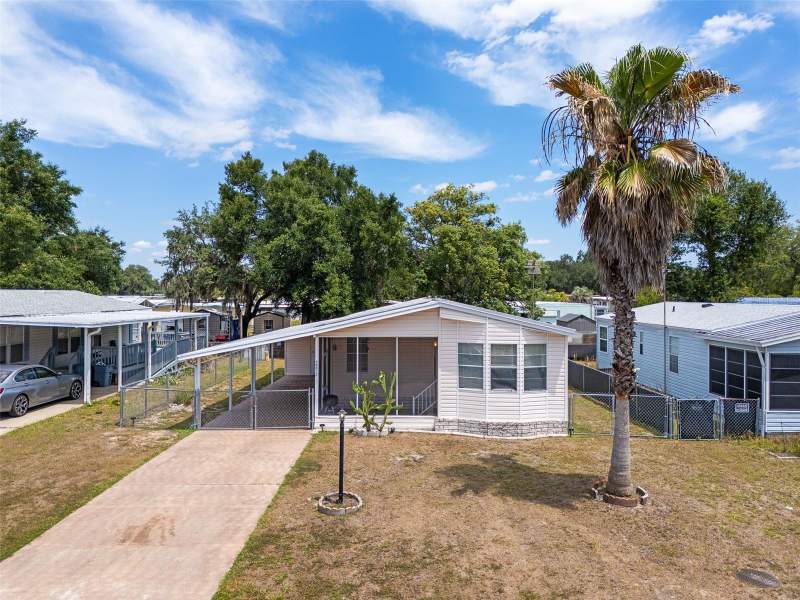Wayward Wind Mobile Home