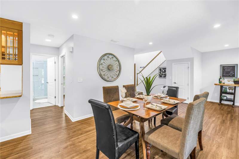 3 bedroom Townhouse at 1092 Sanabel Court, Riviera Bay Second Add, St Petersburg — photo 5