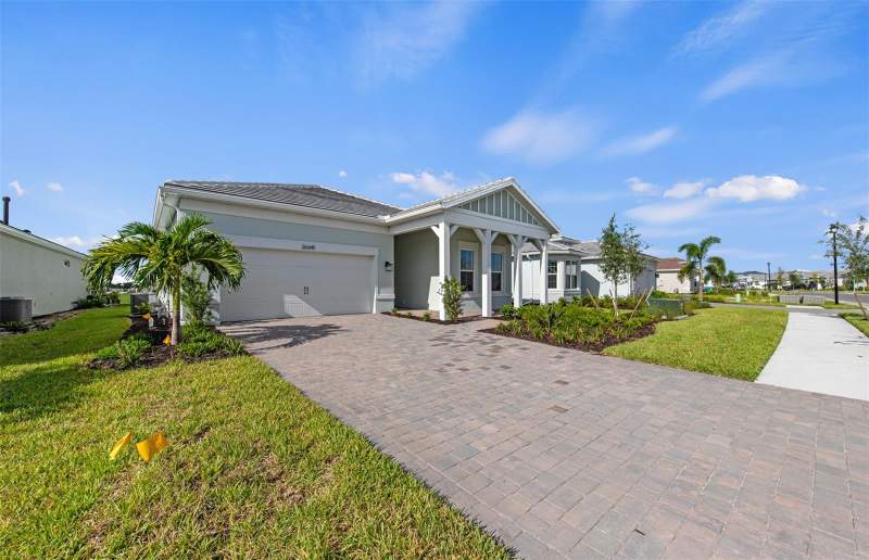 2 bedroom Single Family Residence at 26641 Bering Drive, Beachwalk By Manasota Key, Englewood — photo 2