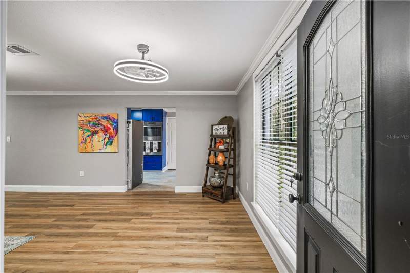 1518 CREST AVENUE home for sale in Leesburg Oakhill Park