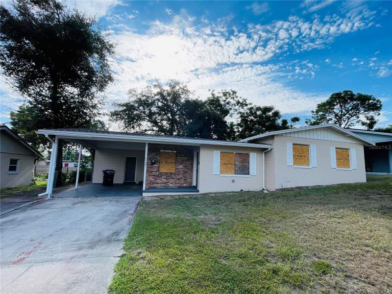 3 bedroom Single Family Residence at 1727 N POWERS DRIVE, ROBINSWOOD SEC 04, ORLANDO — photo 1