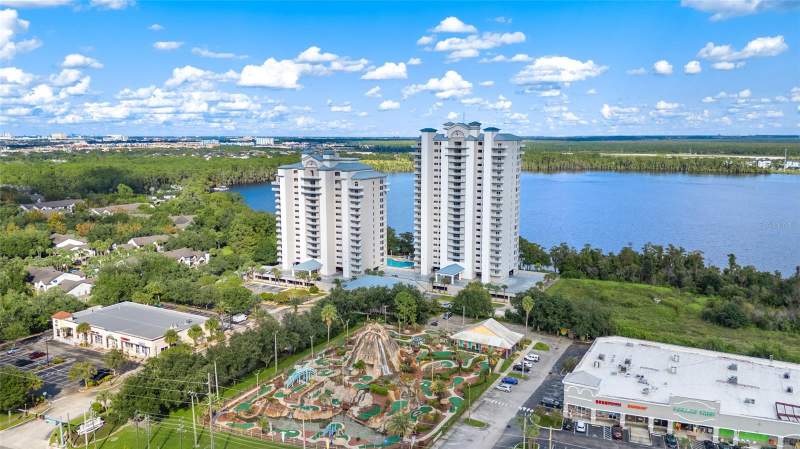 13427 BLUE HERON BEACH DR #2001 home for sale in Blue Heron Beach Resort Homes for Sale: 1 Listing, From $400K