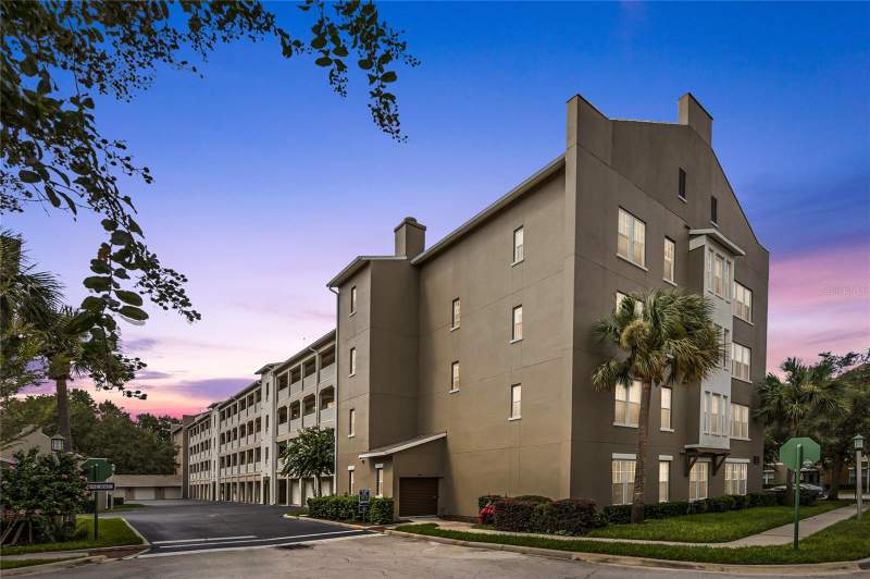 1410 CELEBRATION AVENUE #407 home for sale in Artisan Club Condo