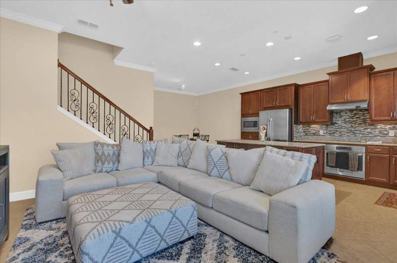 3 bedroom Townhouse at 9219 Laureate Boulevard, Laureate Park Ph 5B, Orlando — photo 3