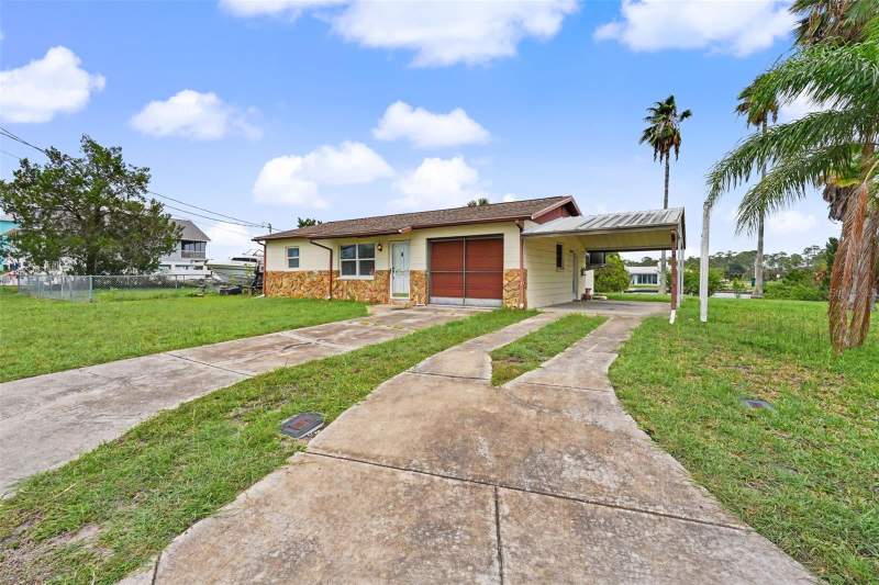 2 bedroom Single Family Residence at 4093 Flamingo Boulevard, Gulf Coast Ret Unit 4, Hernando Beach — photo 3