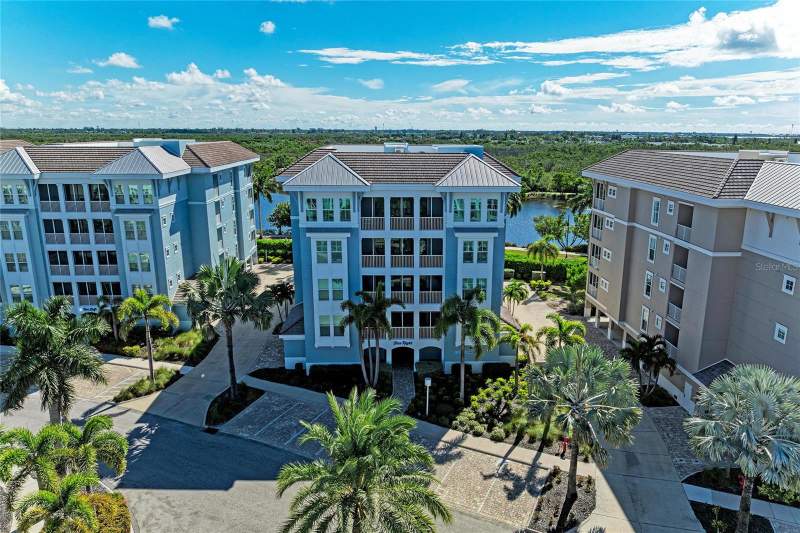 2 bedroom Condominium at 391 Aruba Circle #401, Marina Walk On One Particular Harbour, Bradenton — photo 4