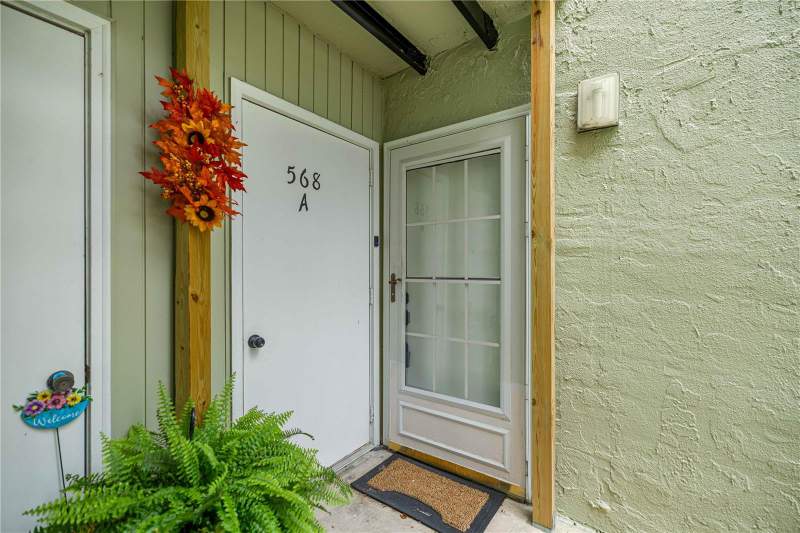 2 bedroom Condominium at 568 Fairways Circle #A, Fairways/Silver Spgs Shores Co, Ocala — photo 4