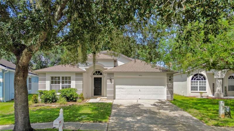 4 bedroom Single Family Residence at 34703 Birchmont Lane, Lake Bernadette, Zephyrhills — photo 3
