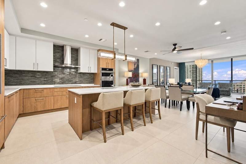 2 bedroom Condominium at 275 1st Avenue #2903, Art House Condo, St Petersburg — photo 4