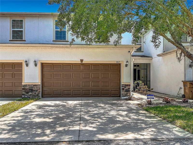 8615 ANDALUCIA FIELD DRIVE home for sale in Marbella Terrace Townhomes Tampa