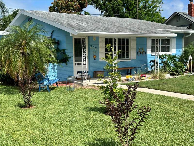 2831 CLINTON STREET home for sale in Boca Ceiga Park