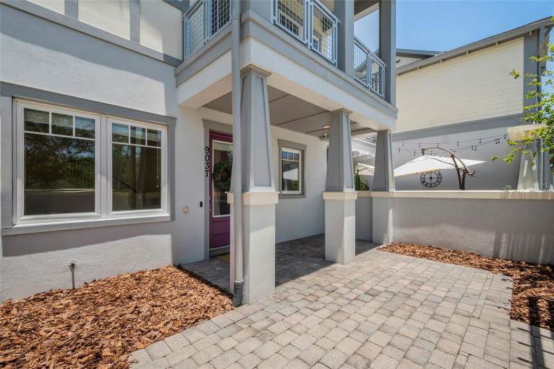 3 bedroom Townhouse at 9037 Laureate Boulevard, Laureate Park Ph 5A, Orlando — photo 3