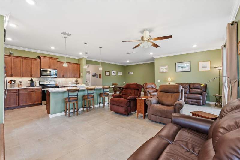 3 bedroom Single Family Residence at 9958 SW 97th Lane, Crescent Rdg Ph IV, Ocala — photo 4