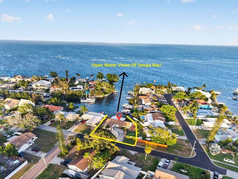 4200 BEACH DRIVE home for sale in Lewis Island