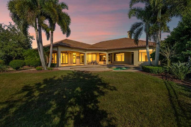 4 bedroom Single Family Residence at 6130 Grosvenor Shore Drive, Keenes Pointe, Windermere — photo 5