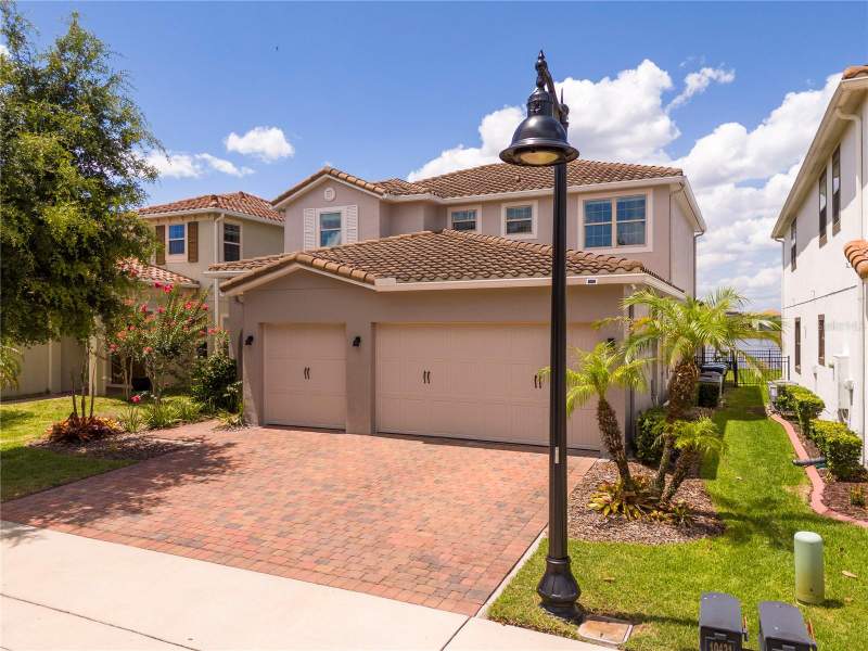 5 bedroom Single Family Residence at 10431 Siddington Drive, Eagle Creek, Orlando — photo 3