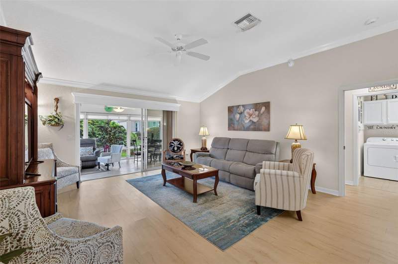 3 bedroom Single Family Residence at 1869 Scarboro Court, The Villages, The Villages — photo 3