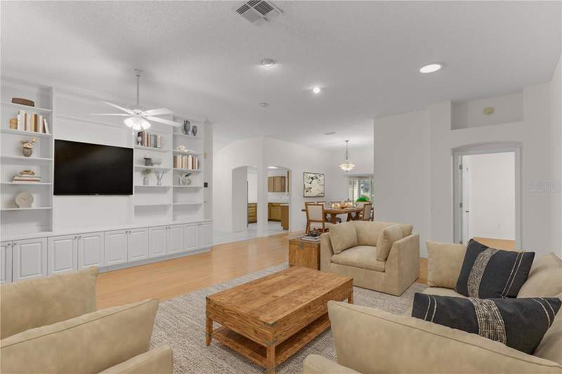 3 bedroom Single Family Residence at 1232 Cabella Circle, The Villages, The Villages — photo 5