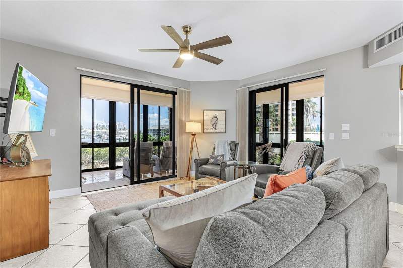 3 bedroom Condominium at 3020 Matecumbe Key Road #106, Tides/Marina Towers, Punta Gorda — photo 4