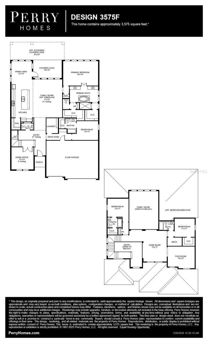 5 bedroom Single Family Residence at 3719 Country View Court, Star Farms, Bradenton — photo 3