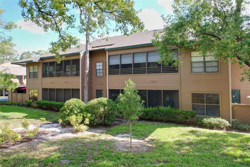 2 bedroom Condominium at 1006 Lennox Road #1006, Gleneagles I Condo, Palm Harbor — photo 3