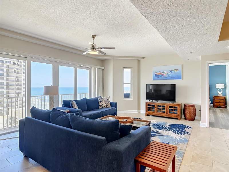 3 bedroom Condominium at 3799 S Atlantic Avenue #1001, Sanibel, Daytona Beach — photo 5