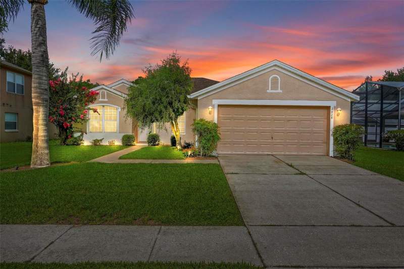 3 bedroom Single Family Residence at 2428 Walnut Heights Road, Wekiva Club, Apopka — photo 2