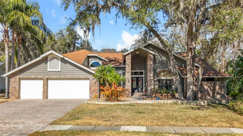 6 bedroom Single Family Residence at 50 Willowood Lane, Deerpath Unit One, Oldsmar — photo 2