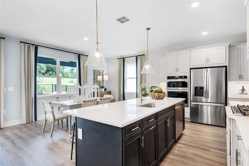 5 bedroom Single Family Residence at 716 MYSTIC GARDENS DRIVE, EDEN CREST, APOPKA — photo 3
