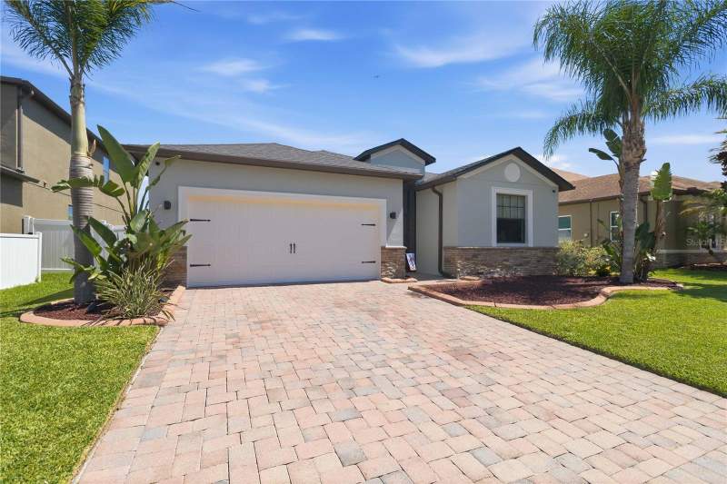 4 bedroom Single Family Residence at 4355 Summer Breeze Way, North Point Ph 2B-2C, Kissimmee — photo 3