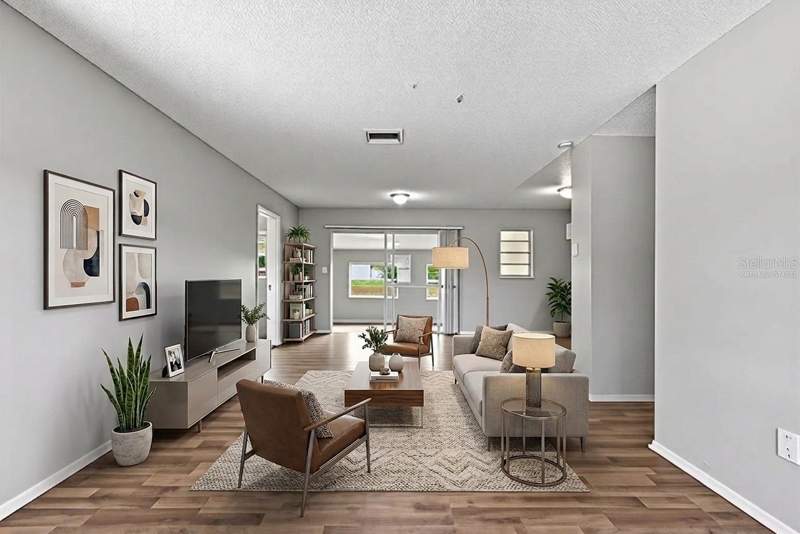 3 bedroom Single Family Residence at 2151 S IVEY LANE, RICHMOND HEIGHTS, ORLANDO — photo 3