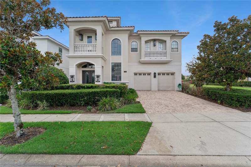 304 MUIRFIELD LOOP home for sale in Reunion West Villages North Kissimmee