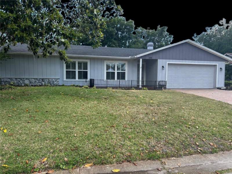 4 bedroom Single Family Residence at 105 E COTTESMORE CIRCLE, WEKIVA HUNT CLUB 3 FOX HUNT SEC 3, LONGWOOD — photo 1