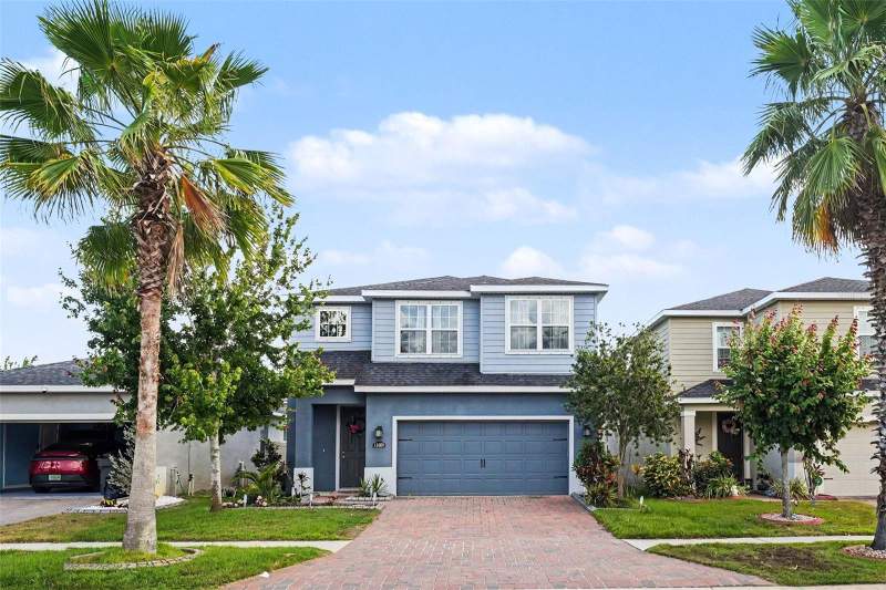 11609 FRINGETREE COURT home for sale in Lucaya Lake Club