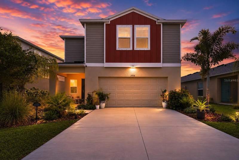 7716 TWINLEAF TERRACE home for sale in Crosswind Point