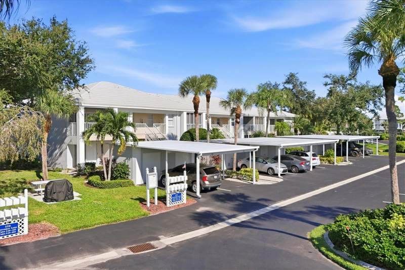 2 bedroom Condominium at 427 Cerromar Lane #356, Farmington Vistas, Venice — photo 5