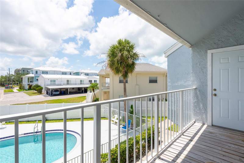 2 bedroom Townhouse at 2643 St Josephs Drive, Island Bay Twnhs Condo, Dunedin — photo 5