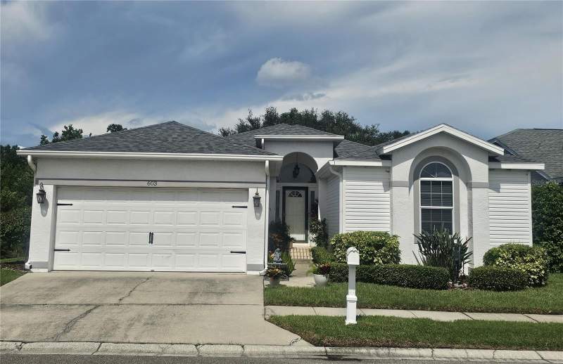603 CANAL WAY home for sale in Gull Aire Village